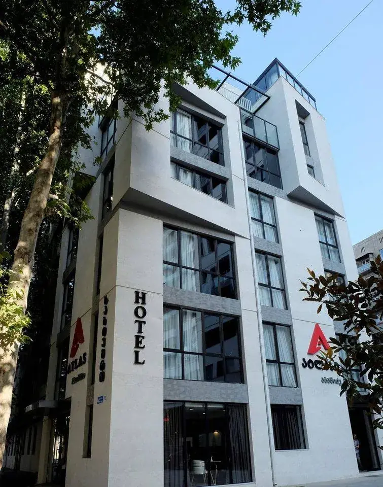 Hotel Atlas Abashidze