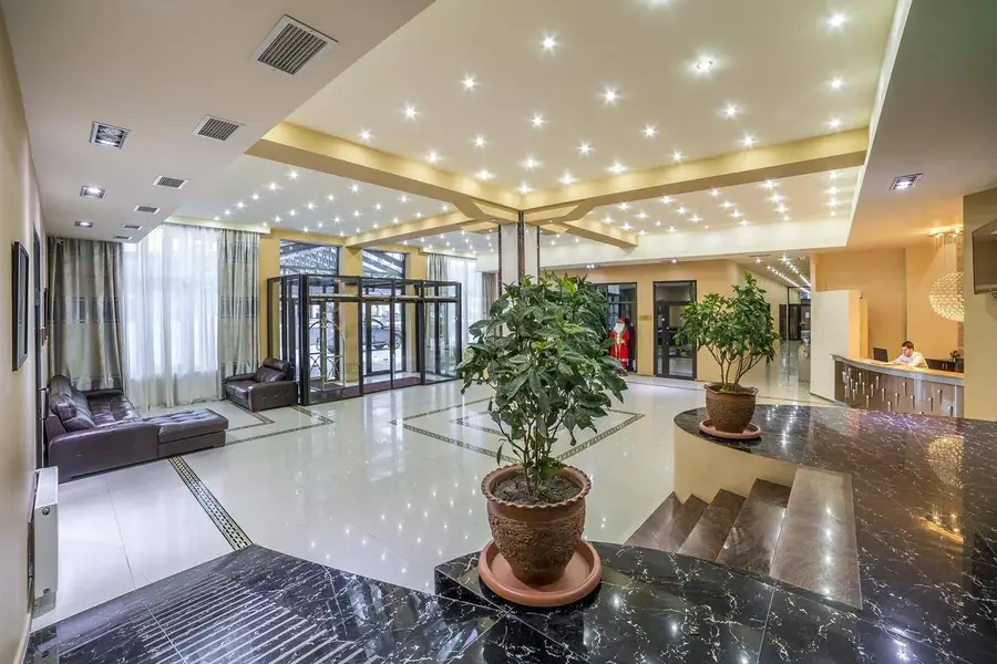 Hotel Snow Plaza