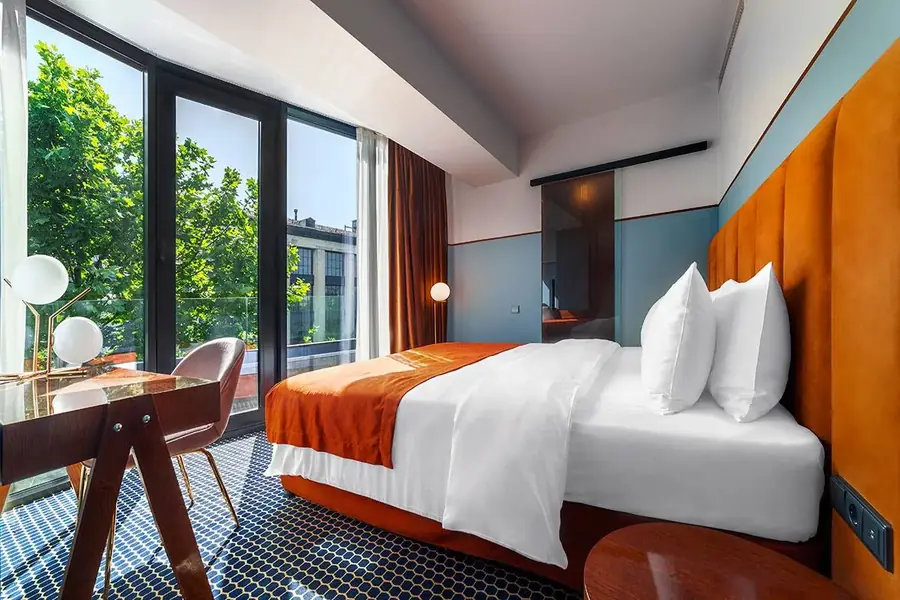 Hotel Zemeli by HMG