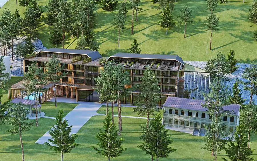 Abastumani Royal Residence