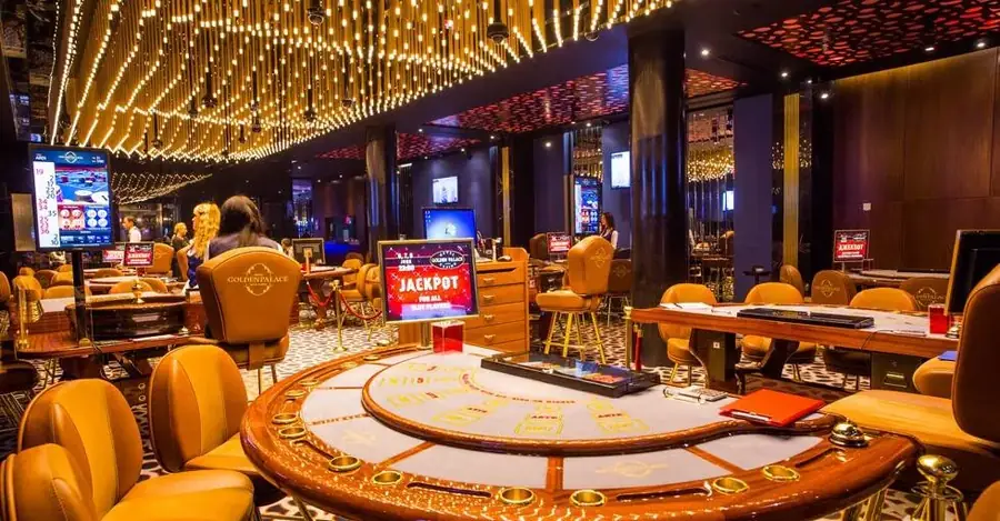 Golden Palace Batumi & Casino