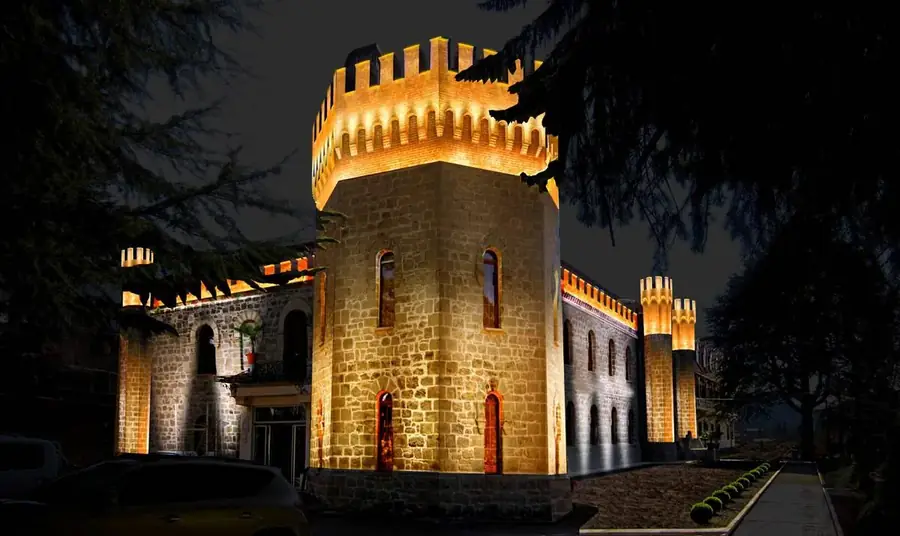 Hotel Borjomi Palace & Spa