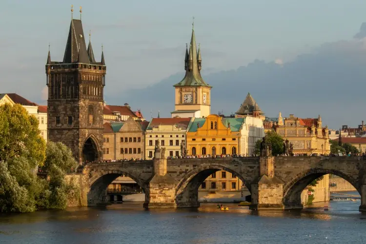 მსოფლიო ტურიზმის ფორუმი Prague 2025 — 12–13 მაისი, პრაღა