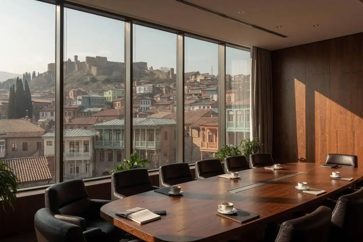 HMG — HORECA Management Group