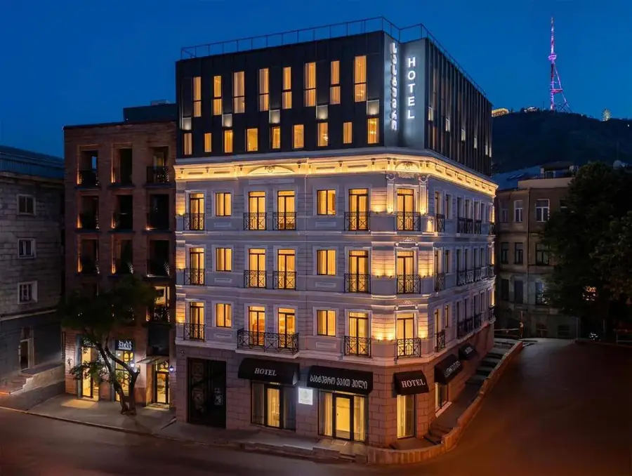 Swiss-Belhotel Virsaladze